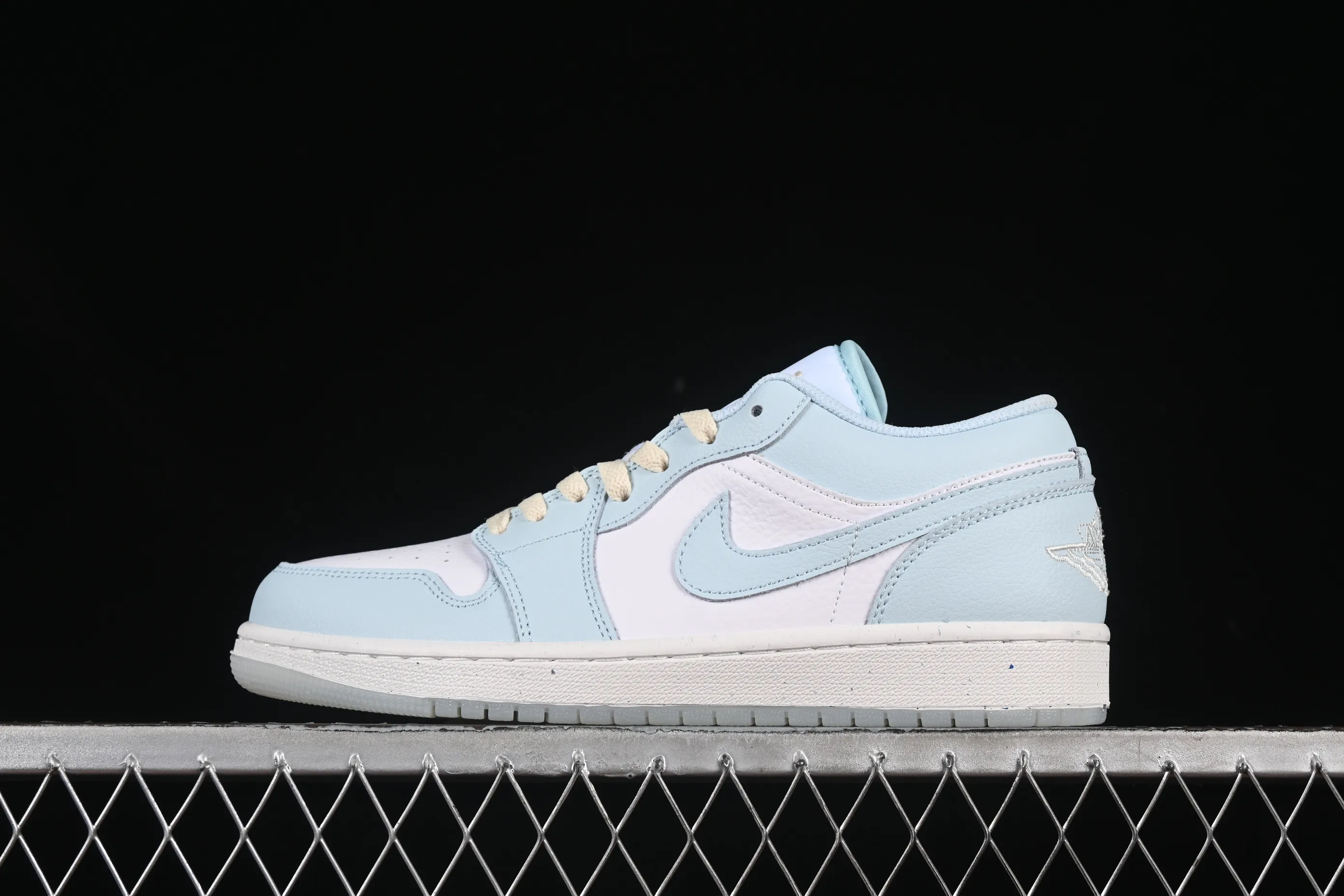 All categories Air Jordan Jordan series basketball shoes Air Jordan 1 Low Air Jordan 1 Low AJ1 Joe 1 mint blue low-top cultural and leisure sports sneakers HJ5999-400